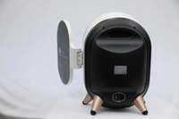 Meilleur prix intelligent magnétique quantique analyseur de peau de visage beauté machine/équipement d'analyse de graisse
