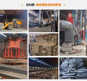 Carbone di Bambù HELIOCOAL in Bastoncini Quadrati per Barbecue, Esportatore dalla Cina al Medio Oriente, Carbone a Lunga Combustione - Product Image 5