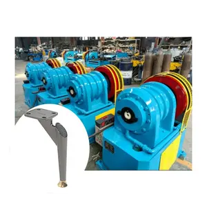 Tube shrinking machine Steel Pipe End Tapering Taper Swaging Machine Tube Diameter Reducing Machine Tapered pipe equipment