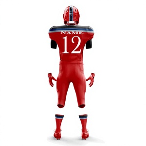 Football Jersey Football Pants Football Clothing Football Team Wear Football Sports Uniform <b>Athletic</b> Uniform Team Sports Apparel - Product Image 2