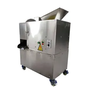 Full Automatic Round Dough Cutter Divider Rounder Bun Bread Dough Ball Maker Making Machine