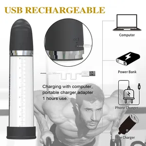 Y Love Best-selling Penis Enlargement Machine Toy Extender Penis Pump For Man Masturbator