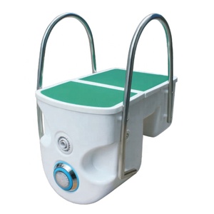 Sistema de Filtro sin Tuberías para Piscina, Montado en la Pared, Fácil de Instalar, Dispositivo de Contracorriente - Product Image 3