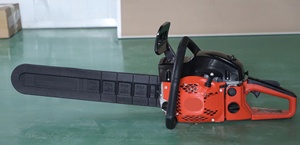 Khuyến mãi 58cc chuỗi Thép Saw 20 inch Trung Quốc Xăng <span class=keywords><strong>Chainsaw</strong></span> 5800 cho gỗ cây cắt phụ tùng phần - Product Image 4