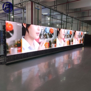 ในร่มLED Video WallจอแสดงผลP1.923 ในร่มโฆษณาแผงสำหรับติดตั้งถาวร - Product Image 4