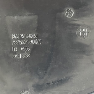 Pour <span class=keywords><strong>LEXUS</strong></span> IS250 GS350 RX350 ES NX noir emblème avant Grille Logo Badge F sport calandre radiateur Chrome emblème Badge - Product Image 6