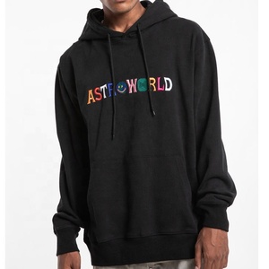 OEM Blanc Bleu Rouge Couleur Sérigraphie Broderie Sweat à capuche personnalisé et Sweat à capuche de qualité supérieure Tendance unisexe personnalisée dans toutes les couleurs - Product Image 1