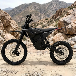 Moto électrique tout-terrain homologuée 7000W de pointe, 72V, à transmission centrale, haute vitesse, pour adulte - Product Image 1