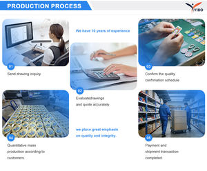 Argent et laiton en acier inoxydable tenture murale décoration Alphabet numéro mode fabricant article de <span class=keywords><strong>fabrication</strong></span> de tôle - Product Image 4