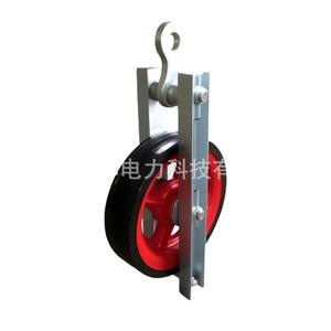 Chariots à roulettes à grande vitesse en gros directement de l'usine, de 5 à 30 tonnes, à roue simple ou double, en acier, pour chariots à main et chariots - Product Image 2