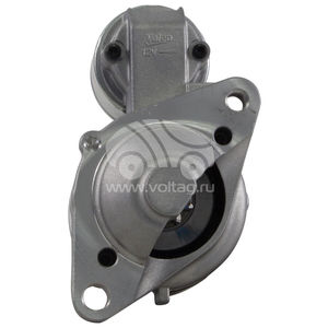 MOTEUR DE DÉMARREUR pour RENAULT S3007 STV1057 495101 8200369521F STR54042 - Product Image 1