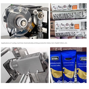<span class=keywords><strong>Macchina</strong></span> per Confezionamento Verticale di Bustine di Zucchero, <span class=keywords><strong>Caffè</strong></span> in Polvere, Pepe, Sale, Granuli e Pellet in Piccole Buste - Product Image 5