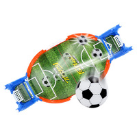Interaktives Umweltfreundliches Indoor-Fußball-Spielbrett Tischfußball-Spiel aus Kunststoff ABS Lehrreiches Spielzeug zur Fähigkeitsentwicklung für die Familie