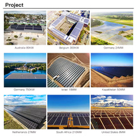 Custom Flexible Solar Panels 1000W 2024 Latest Solar Panel Technology to Support Oem Odm Custom Factory Manufacturers