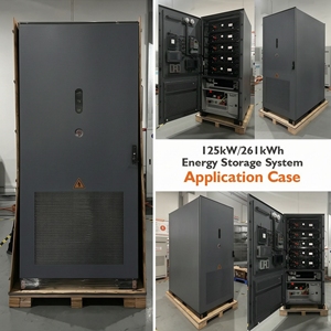 Outdoor Waterproof 100Kw to 1000Kw <b>Energy</b> <b>Storage</b> Cabinet With Lifepo4 Battery for Off-Grid Connection <b>Energy</b> <b>Storage</b> <b>System</b> HP1 - Product Image 4