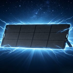 <span class=keywords><strong>Panneau</strong></span> <span class=keywords><strong>solaire</strong></span> monocristallin pliable <span class=keywords><strong>portable</strong></span> 240W pour station d'alimentation <span class=keywords><strong>portable</strong></span> - Product Image 1