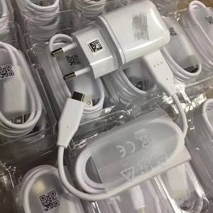 Pengisi daya dinding 100% asli dengan kabel USB untuk <span class=keywords><strong>LG</strong></span> G4 G5 1,8 A adaptor perjalanan pengisian cepat - Product Image 2
