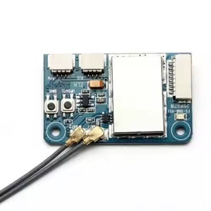Flysky FS-X6B 2.4GHz 6CH Receiver for FPV Drones I-<b>BUS</b> PPM PWM Protocol Dual Antenna Low Voltage Alarm Plastic RC Parts Accs - Product Image 1