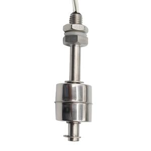 בקר אוטומטי למפלס מים, מתג ציפה למפלס נוזלים, מתג ציפה להתקנה אנכית - Product Image 1