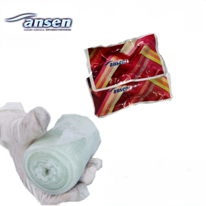 Giá thấp chỉnh hình hàng tiêu dùng mẫu miễn phí sợi thủy tinh đúc băng băng đàn hồi cho gãy xương cố định - Product Image 2