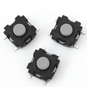 Produsen 7.2mm tombol tekan saklar taktil 50mA <span class=keywords><strong>4Pin</strong></span> SMD antiair Tact <span class=keywords><strong>Switch</strong></span> untuk pengendali jarak jauh - Product Image 2