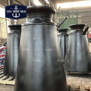 โซ่ยึดสมอเรือแบบ Yatai ชนิด B พร้อมรอกเดี่ยวสำหรับอุปกรณ์จอดเรือ - Product Image 3