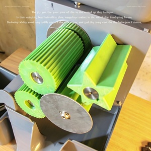 เครื่องคั้นน้ำส้มอัตโนมัติเชิงพาณิชย์ 220V สำหรับร้านอาหาร เครื่องคั้นน้ำส้มเชิงพาณิชย์ - Product Image 4