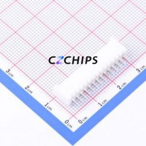 HC-HY-14A Wire-to-Board Pin Header Through hole Component (THT),P=2mm Connector 1x14P 2mm Through Hole HY - Product Image 2