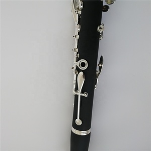 Clarène plaqué argent, matériau de corps en bakélite, 17 clés - Product Image 5