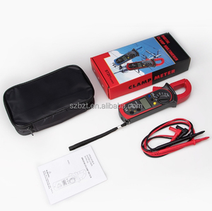 St202 kẹp vạn năng kẹp mét AC và DC kẹp mét st201 kẹp mét Điện áp chính xác cao và đồng hồ kỹ thuật số hiện tại - Product Image 4