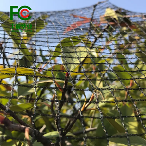 Malla de plástico PE resistente para gallinero con red aérea para cazar pájaros y redes de captura de pájaros - Product Image 5