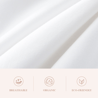 Couette de luxe 100 % coton, douce, pour l'hiver, avec garnissage en polyester et tissu de revêtement, vente en gros pour usage domestique ou hôtelier