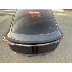 Alerón Trasero para Maletero de Coche Modelo Y, Accesorios para Tesla Modelo Y 2025, Pieza de Modificación del Alerón Trasero del Maletero - Product Image 5