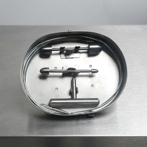 Juego de Instrumentos Quirúrgicos Manuales de Acero Nabatoff: Sonda y Extractor de Venas Confiables para Cirugía de Várices - Product Image 3