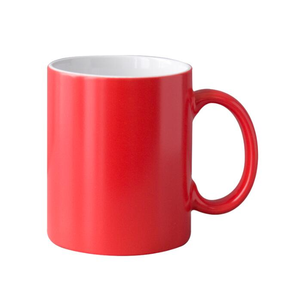 Estilo más Popular 11oz Tazas De Café Ceramicaes 6 piezas Tazas De Cerámica Platillos New Bone China Tea Set & Coffee - Product Image 6