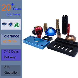 Pemesinan dan Pembuatan CNC OEM untuk Komponen Aluminium Alloy, Stainless Steel, Kuningan, Tembaga, Titanium, Suku Cadang CNC Custom yang Dibubut dan Dibuat dengan Mesin - Product Image 1