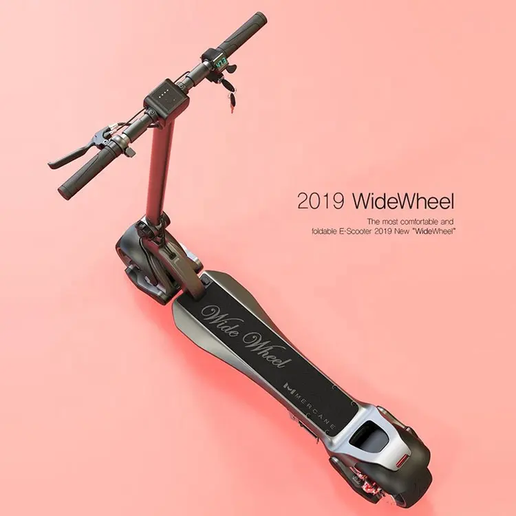 2021 8.5 inch 48V 500W-1000W Mercane di larghezza ruote di scooter in vendita