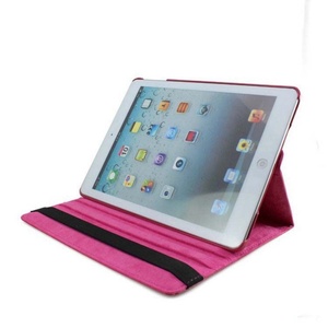 Funda Protectora de Cuero PU Personalizada, Estilo Cosido, con Función de Activación/Suspensión Automática para iPad Pro Max 12.9 13 10.2 10.9 - Product Image 2