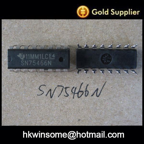 (Integrated Circuits Supplier) SN75466N