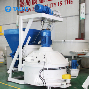 Caja de Engranajes Reductora Hidráulica Usada, Mezcladora Planetaria de Concreto, Motor, Bomba, Certificación ISO CE, Bajo Costo de Mantenimiento, Talus 500-1500L - Product Image 4