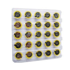LiMno2 — batterie pour pièces de monnaie, batterie au <span class=keywords><strong>lithium</strong></span> 2032, led directe, <span class=keywords><strong>3v</strong></span>, <span class=keywords><strong>CR2032</strong></span> - Product Image 2