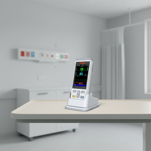Monitor Portatile Compatto per Pazienti SUN-300K, Design Compatto, Funzionamento con Un Solo Tasto, Professionale - Product Image 1