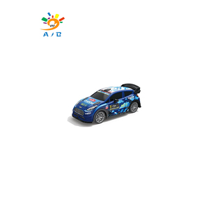 AJB giorno dei bambini regalo 1:22 Hobby grado Rc auto <span class=keywords><strong>Tre</strong></span> Me effetto luce iridescente elettrico in metallo telecomando auto per bambini - Product Image 3