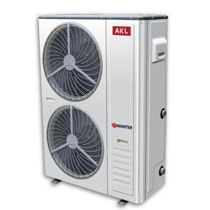 Bomba de Calor Aire-Agua Evi de 10kw, Bomba de Calor de Fuente de Aire - Product Image 2