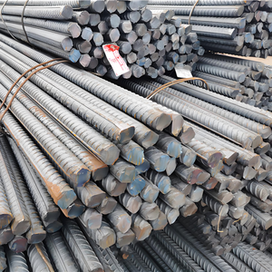Varilla Corrugada de Acero Deformado con Recubrimiento Epóxico Anticorrosión, Fabricada en China, ASTM A775, para Ingeniería Marina y Soporte de Túneles - Product Image 2