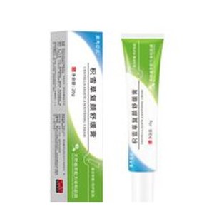 <span class=keywords><strong>Pommade</strong></span> apaisante à base de Centella Asiatica avec 1% de Madecassoside pour atténuer les cicatrices d'acné et réparer la barrière cutanée - Product Image 1