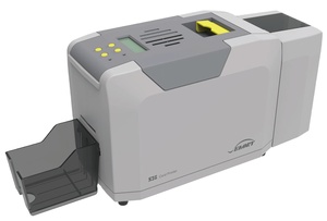 300*1200 dpi Dual Sided in nhiệt <span class=keywords><strong>ID</strong></span> Máy in thẻ với miễn phí phần mềm thẻ - Product Image 4