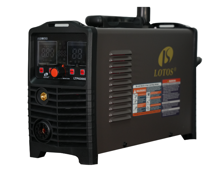 Lotos LTP6300d портативный металлический Cnc плазменный трубчатый резак 110 В 220 В 15 мм алюминиевый Cnc плазменный резак