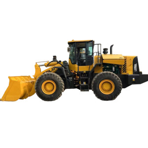 Sdlg รถตักดิน L956F จีนหนัก956L 17ton รถตักดินที่ใช้ - Product Image 1