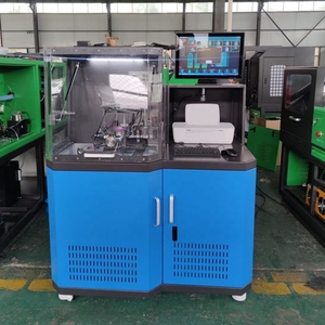 Probador de inyector diésel Common Rail NTI1000 de alta calidad Nantai con detección completamente automática - Product Image 4